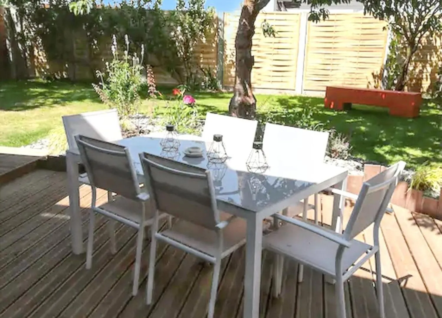 Maison Spacieuse A Le Vivier-Sur-Mer, Proches Des Commodites