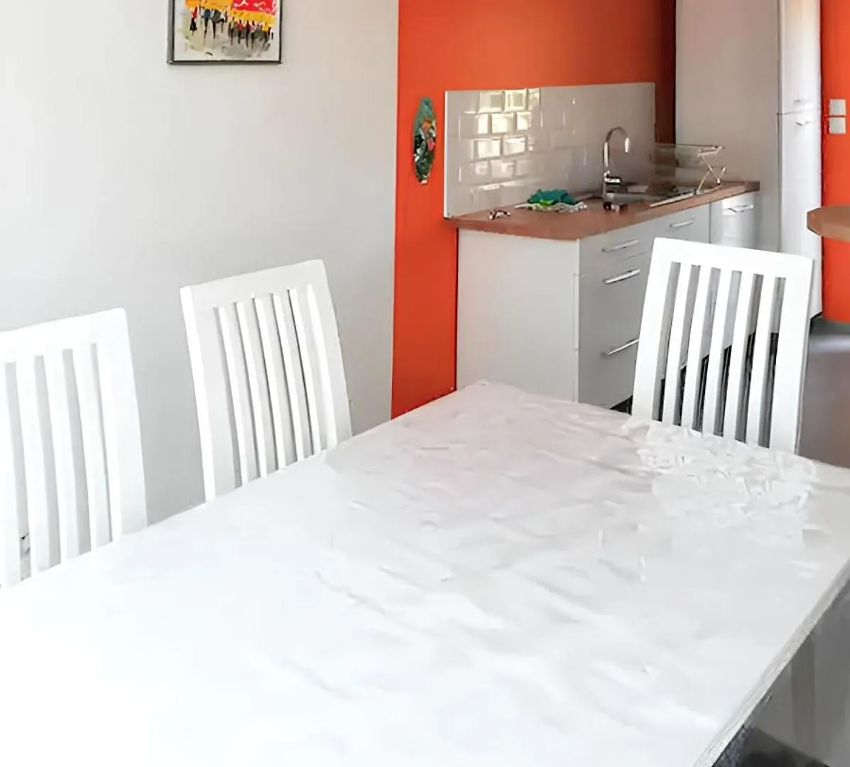Maison Spacieuse A Le Vivier-Sur-Mer, Proches Des Commodites Holiday home