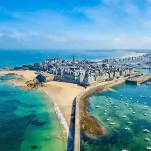 La Perle Marine Le Vivier-sur-Mer
